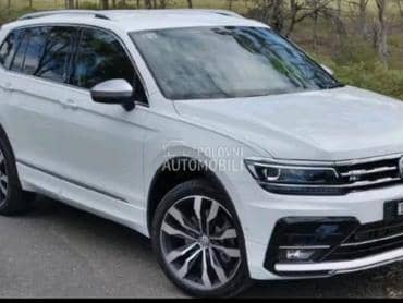 stožer čizma lafeta za Volkswagen Tiguan od 2016. do 2020. god.