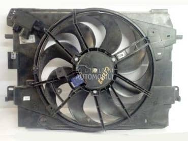 Ventilator 1.5dCi za Renault Captur od 2013. do 2019. god.