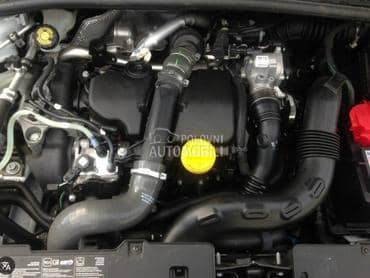 Motor 1.5dCi za Renault Captur od 2013. do 2019. god.
