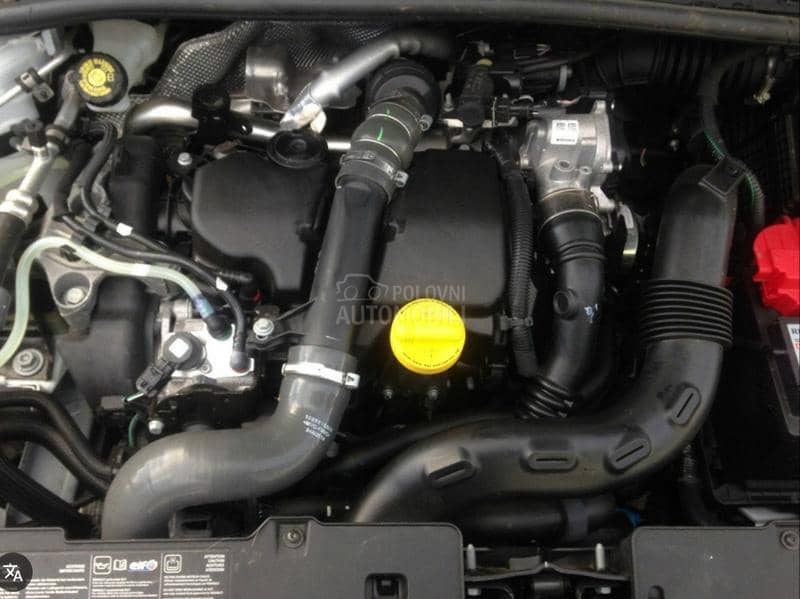 Motor 1.5dCi