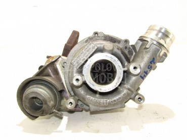 Turbina 1.5dCi za Renault Captur od 2013. do 2019. god.