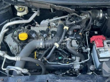 Motor 1.2TCe za Renault Captur od 2013. do 2019. god.