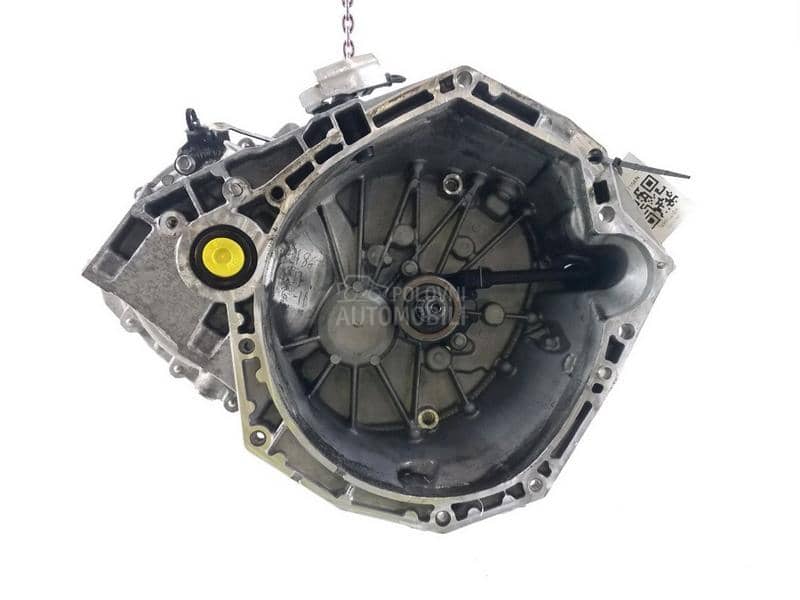 Menjač 1.5dCi