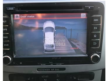 multimedija,navigacija za Volkswagen Golf 5, Golf 6, Golf 7 ...