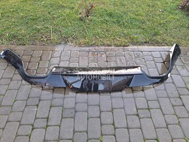 Difuzor spojler zadnjeg branik za Porsche Panamera od 2014. do 2017. god.