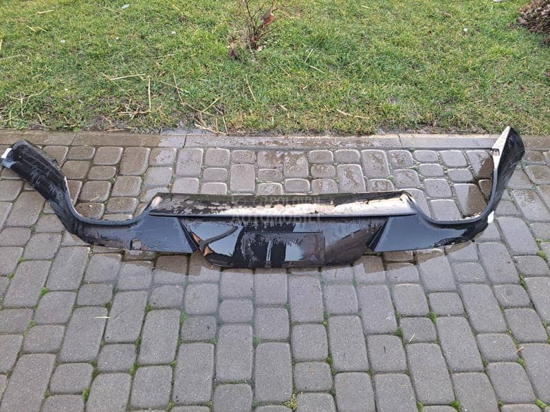 Difuzor spojler zadnjeg branik