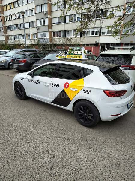 Seat Leon PRAVI KILOMETRI