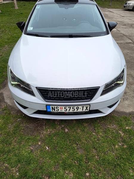 Seat Leon PRAVI KILOMETRI