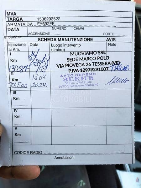 Seat Leon PRAVI KILOMETRI