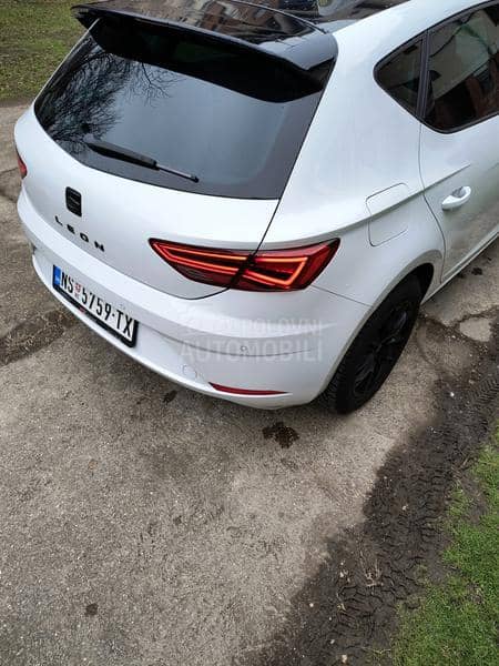 Seat Leon PRAVI KILOMETRI