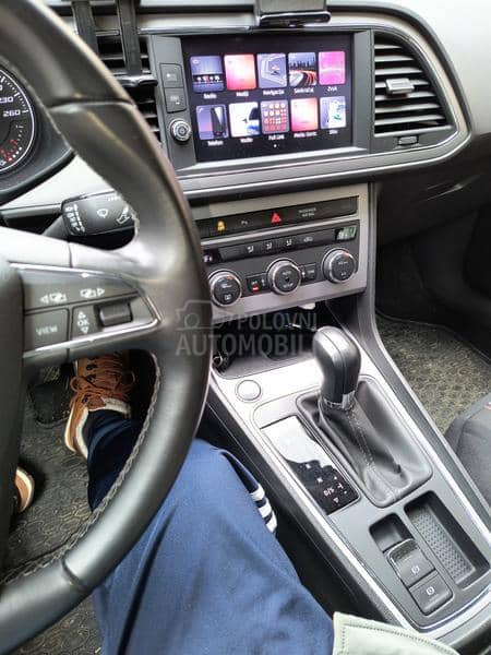 Seat Leon PRAVI KILOMETRI