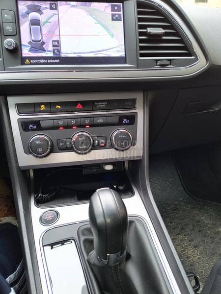 Seat Leon PRAVI KILOMETRI