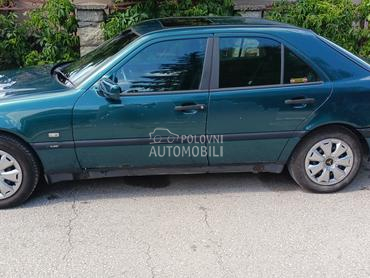 Mercedes Benz C 180 