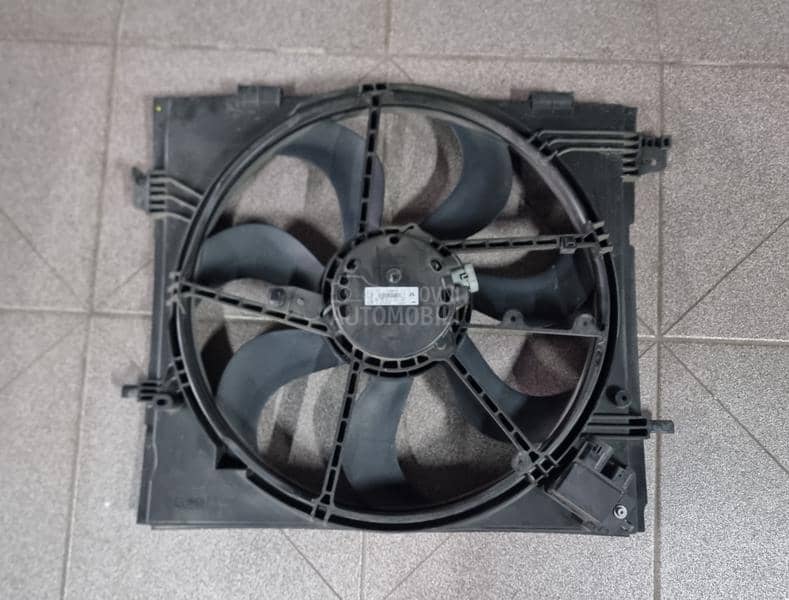 Ventilator hladnjaka