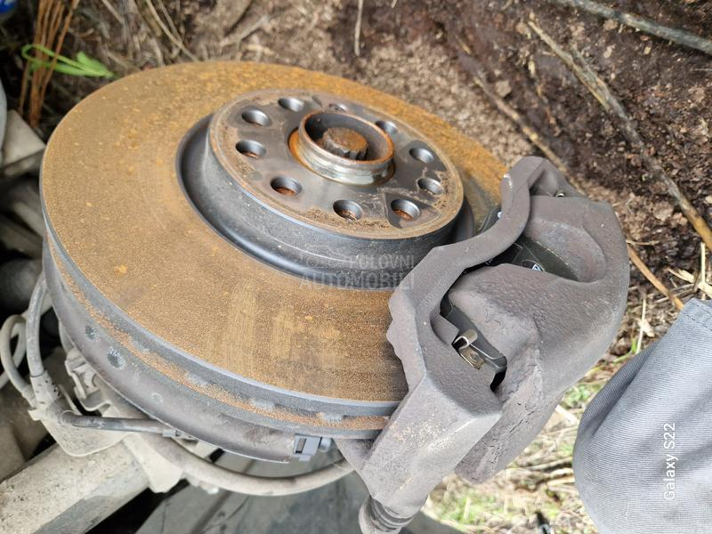 diskovi i pločice trap klesta