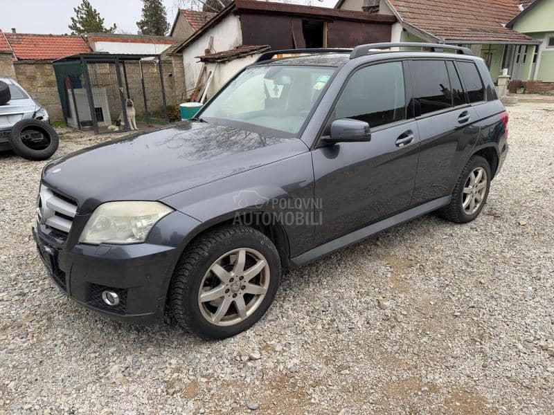 Mercedes Benz GLK Klasa 3.0CDI -  kompletan auto u delovima