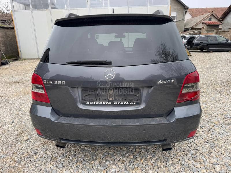 Mercedes Benz GLK Klasa 3.0CDI -  kompletan auto u delovima
