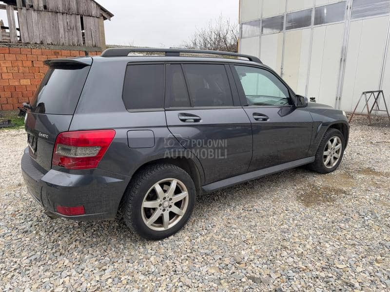 Mercedes Benz GLK Klasa 3.0CDI -  kompletan auto u delovima