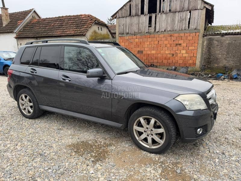 Mercedes Benz GLK Klasa 3.0CDI -  kompletan auto u delovima
