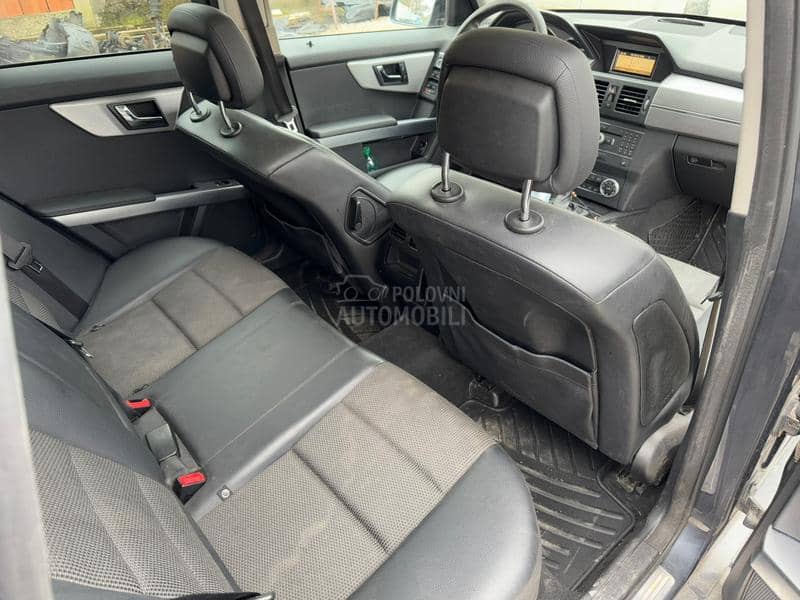 Mercedes Benz GLK Klasa 3.0CDI -  kompletan auto u delovima
