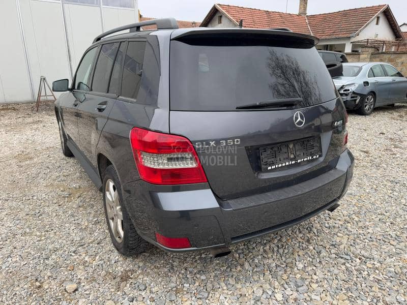 Mercedes Benz GLK Klasa 3.0CDI -  kompletan auto u delovima