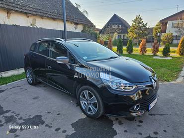 Renault Clio 1,5 dci