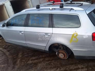 Passat B6 Zadnji Branik za Volkswagen Passat B6 od 2005. do 2010. god.