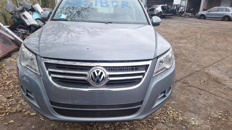 Tiguan Prednji Branik