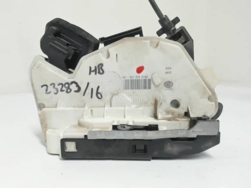 Unutrašnja brava, kvaka