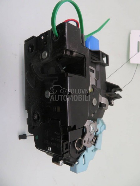 Unutrašnja brava, kvaka