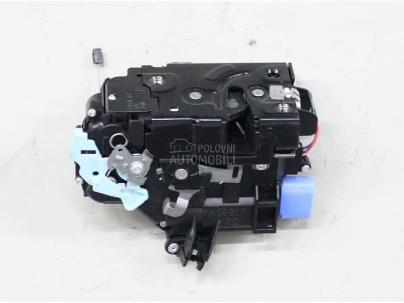 Unutrašnja brava, kvaka