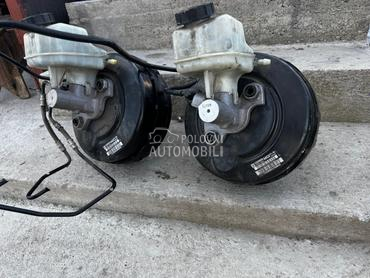 Servo bubanj kocnica za Opel Astra J od 2009. do 2015. god.