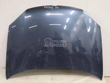 Hauba za Volkswagen Golf 6 od 2005. do 2020. god.