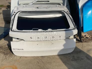 Gepek vrata za Škoda Octavia od 2020. do 2024. god.