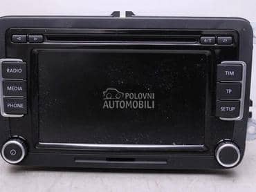 Multimedija za Volkswagen Caddy, Tiguan, Touran ...