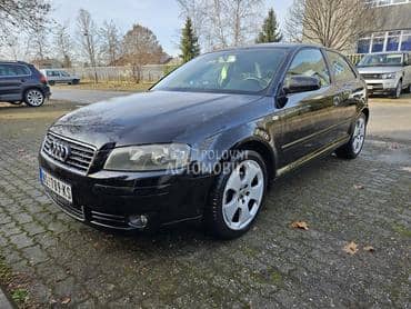Audi A3 2.0tdi
