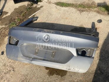 gepek vrata karavan za BMW Serija 5 od 2010. do 2017. god.