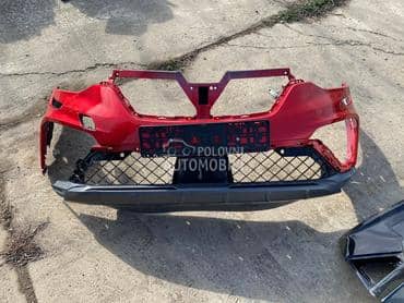 prednji branik za Renault Megane Conquest od 2020. do 2024. god.