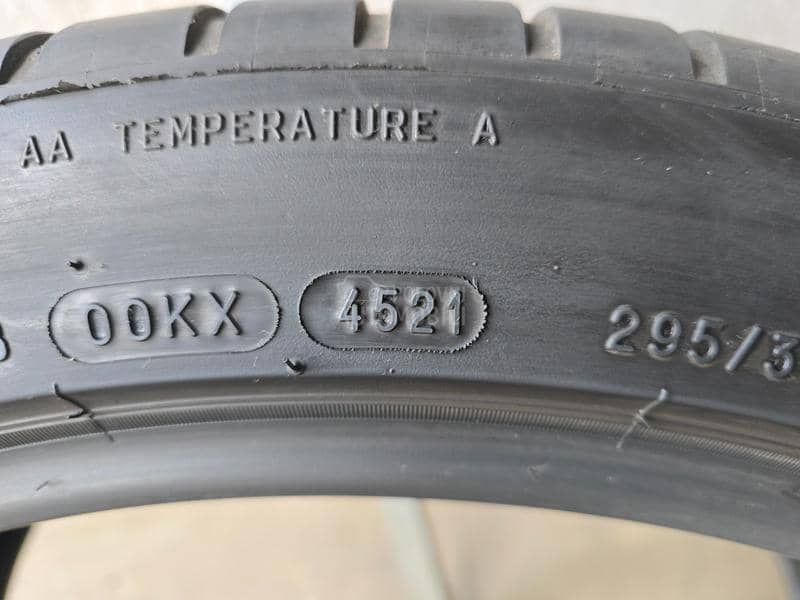 Michelin 295/35 R21 Letnja