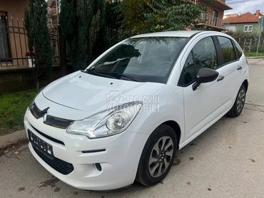 Citroen C3 1.2i Svajcarska