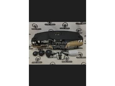 tabla aerbag pojasevi za BMW Serija 3 od 2014. do 2025. god.