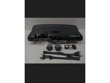 tabla aerbag pojasevi za Volkswagen up! od 2014. do 2025. god.