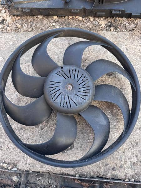 ventilator hladnjaka