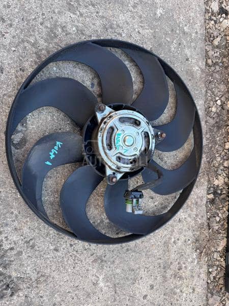 ventilator hladnjaka