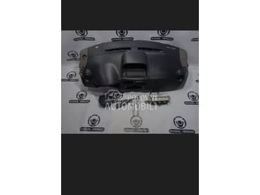 tabla aerbag pojasevi za Renault Kangoo od 2014. do 2025. god.