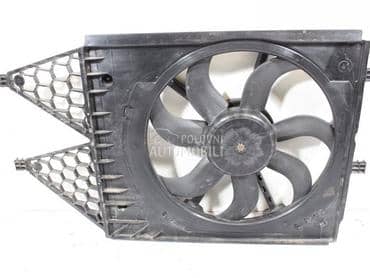 Ventilator za Volkswagen Polo od 2005. do 2020. god.