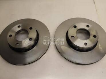 Diskovi za Volkswagen Polo od 2005. do 2020. god.