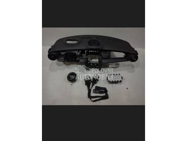 tabla aerbag pojasevi za MINI Cooper od 2014. do 2025. god.