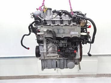 Kompletan motor za Volkswagen Polo od 2005. do 2020. god.