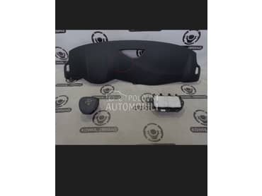 tabla aerbag pojasevi za Opel Crossland X  od 2014. do 2025. god.